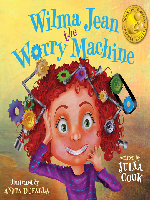 Wilma jean deals the worry machine